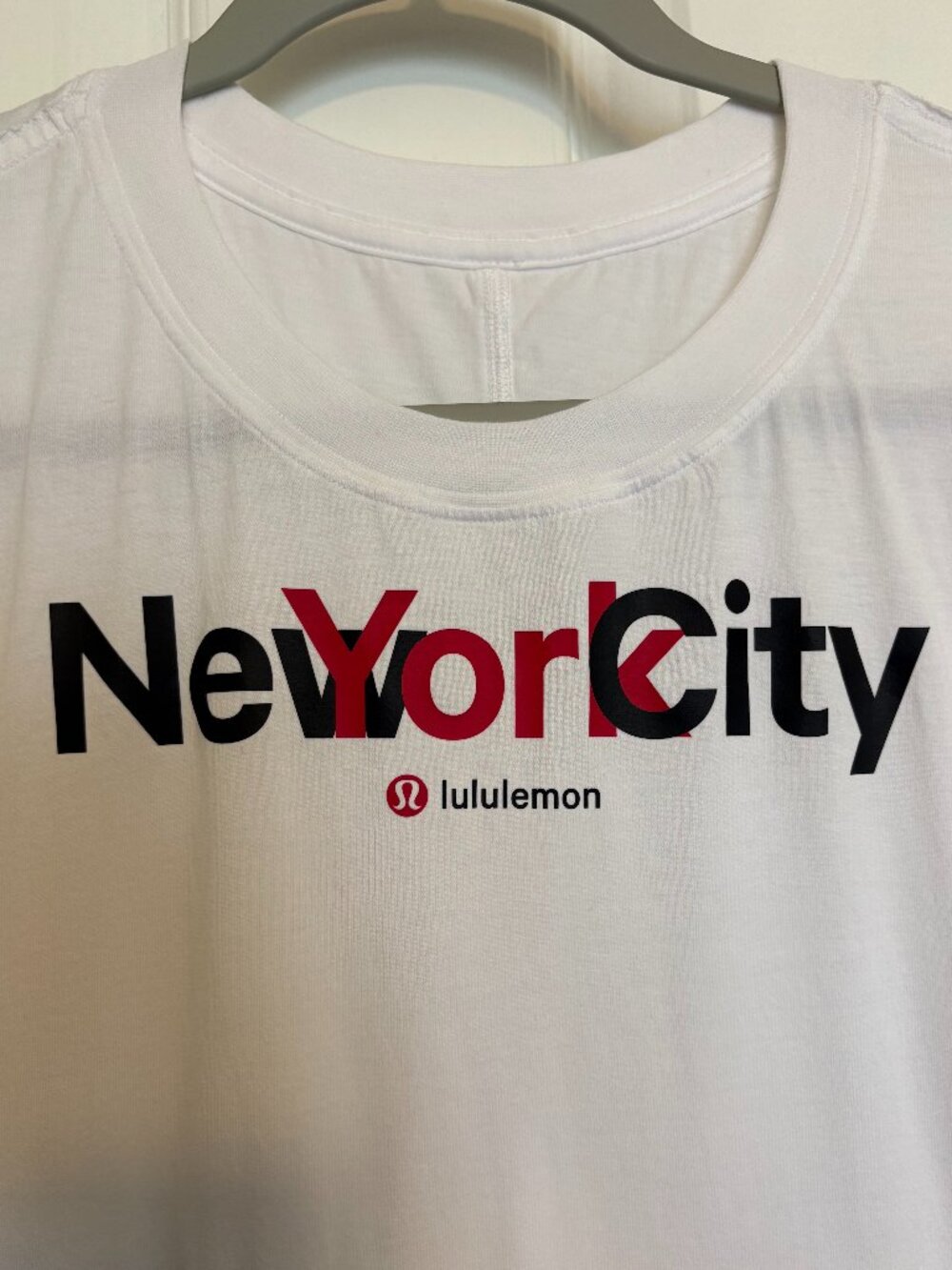 lululemon All Yours Tee New York City